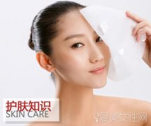 敷面膜后到底要不要洗脸?看完你全懂了 敷面膜后到底要不要洗脸?看完你全懂了